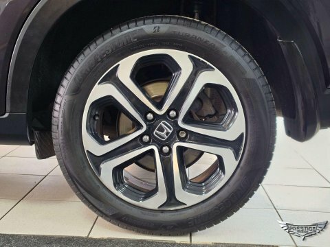Honda Hr-V Ex Blue #60
