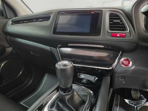 Honda Hr-V Ex Blue #26