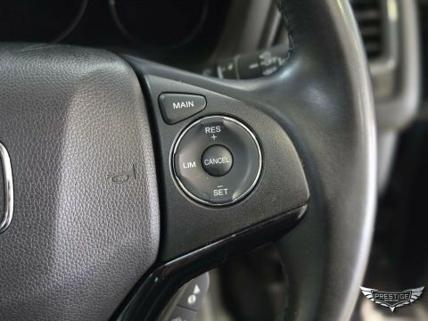 Honda Hr-V Ex Blue #51