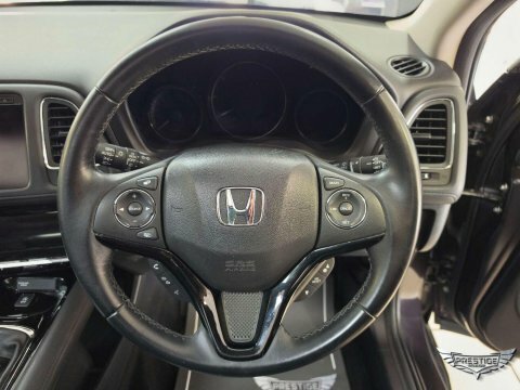 Honda Hr-V Ex Blue #49