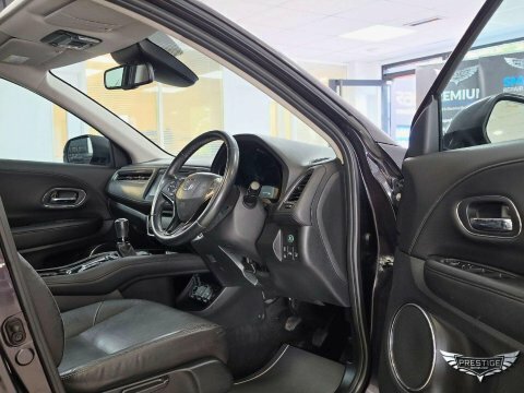 Honda Hr-V Ex Blue #41