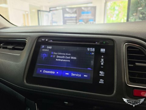 Honda Hr-V Ex Blue #72