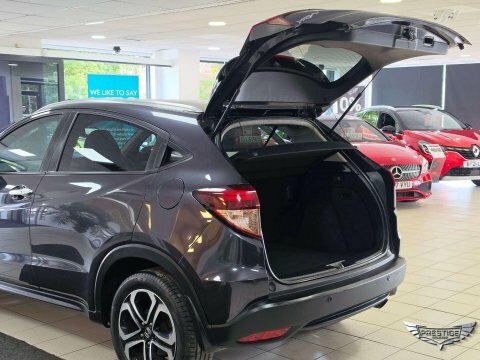 Honda Hr-V Ex Blue #39