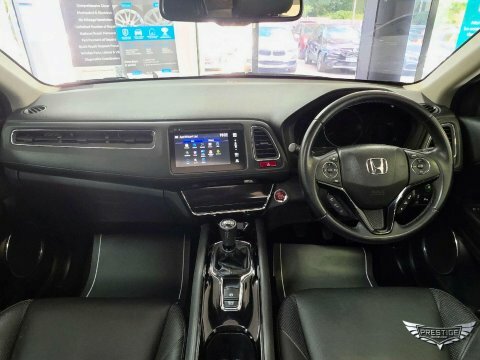 Honda Hr-V Ex Blue #70