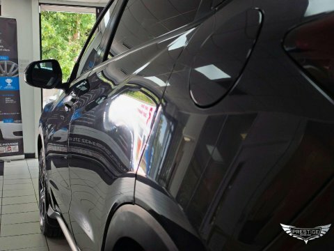 Honda Hr-V Ex Blue #58