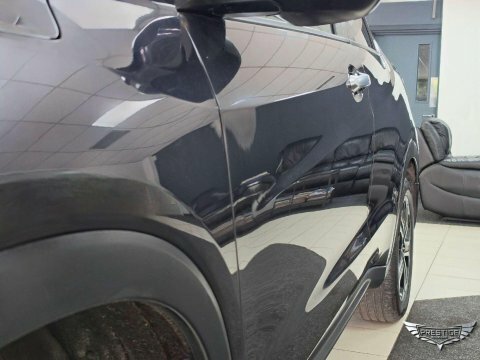 Honda Hr-V Ex Blue #57