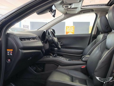 Honda Hr-V Ex Blue #68