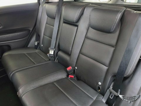 Honda Hr-V Ex Blue #23