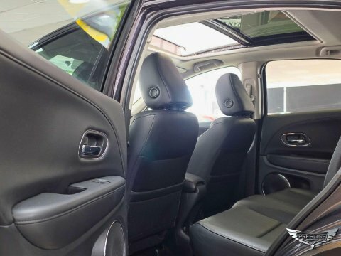 Honda Hr-V Ex Blue #43