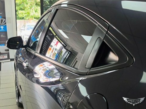 Honda Hr-V Ex Blue #11