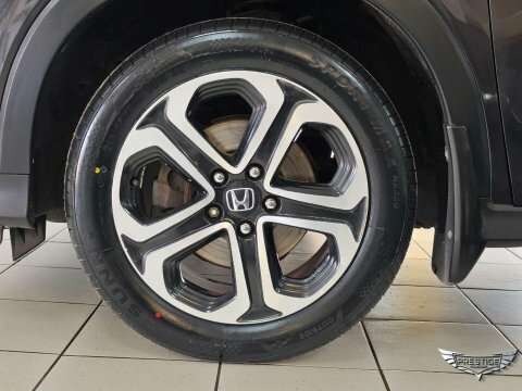 Honda Hr-V Ex Blue #59