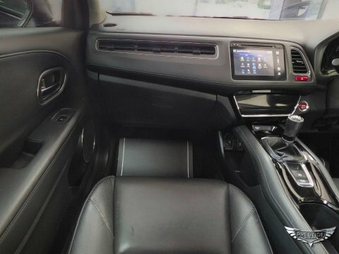 Honda Hr-V Ex Blue #46