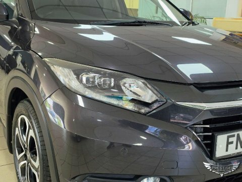 Honda Hr-V Ex Blue #14