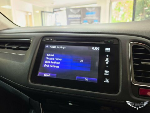Honda Hr-V Ex Blue #74