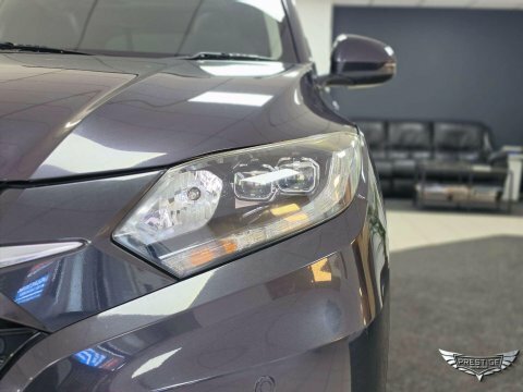 Honda Hr-V 1.5 I-vtec Ex Black #6