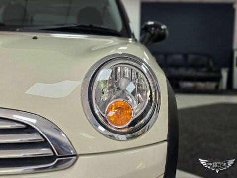 Mini Hatch 1.6 Cooper Steptronic RK10UOO White #6