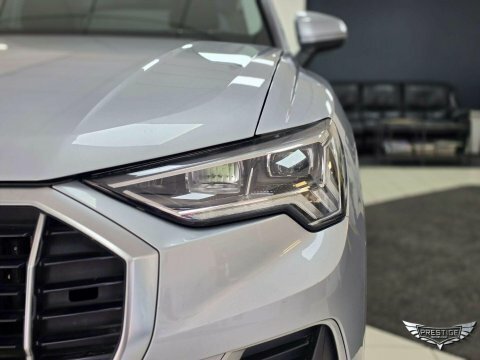 Audi Q3 2.0 Tdi 35 GP19YVF Silver #6