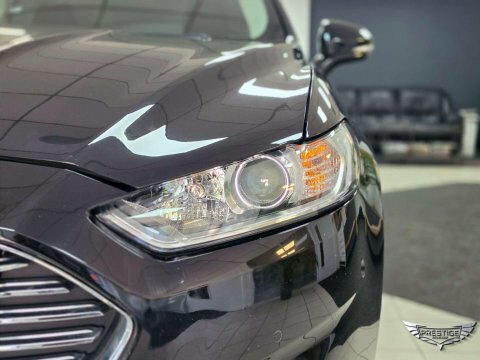 Ford Mondeo 2.0 Tdci Titanium Black #6