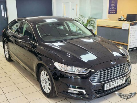 Ford Mondeo 2.0 Tdci Titanium Black #2