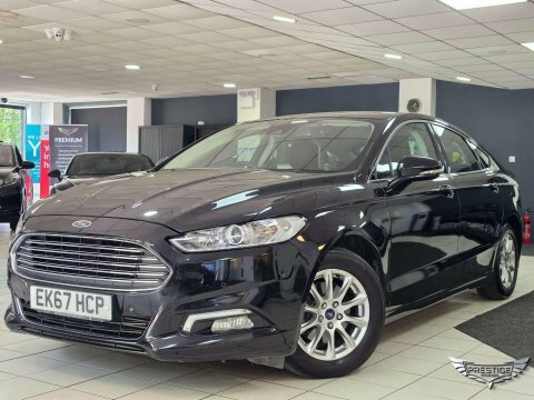 Ford Mondeo 2.0 Tdci Titanium Black