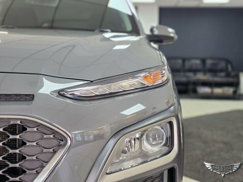 Hyundai Kona 1.0 T-gdi Premium Grey #6