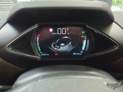 DS DS 3 100Kw E-tense Ultra Prestige 50Kwh Grey #72