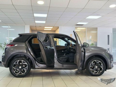 DS DS 3 100Kw E-tense Ultra Prestige 50Kwh Grey #45