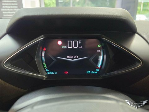 DS DS 3 100Kw E-tense Ultra Prestige 50Kwh Grey #93