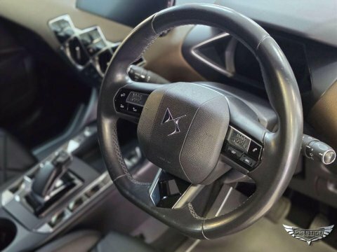 DS DS 3 100Kw E-tense Ultra Prestige 50Kwh Grey #52