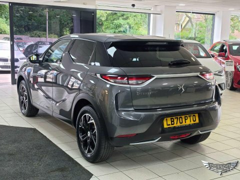 DS DS 3 100Kw E-tense Ultra Prestige 50Kwh Grey #40