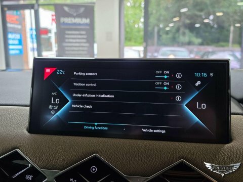 DS DS 3 100Kw E-tense Ultra Prestige 50Kwh Grey #75