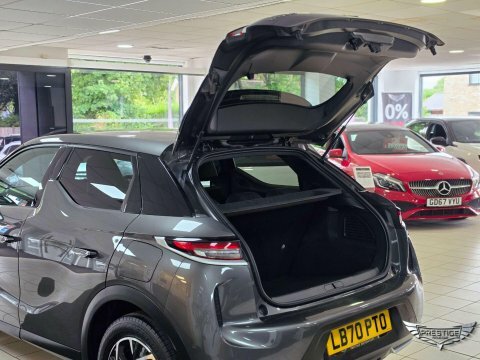 DS DS 3 100Kw E-tense Ultra Prestige 50Kwh Grey #44