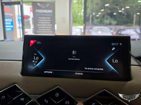 DS DS 3 100Kw E-tense Ultra Prestige 50Kwh Grey #33