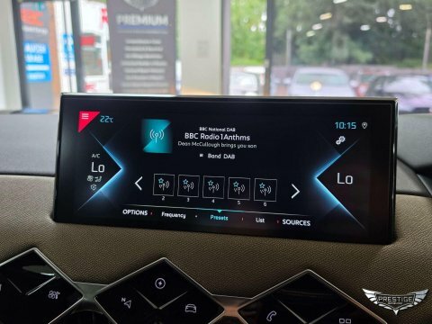 DS DS 3 100Kw E-tense Ultra Prestige 50Kwh Grey #30