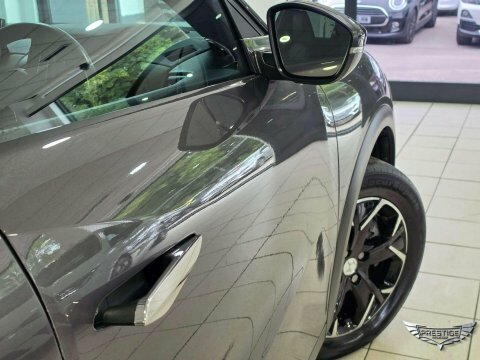 DS DS 3 100Kw E-tense Ultra Prestige 50Kwh Grey #67