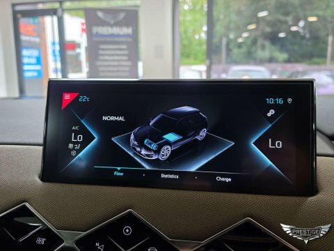 DS DS 3 100Kw E-tense Ultra Prestige 50Kwh Grey #74