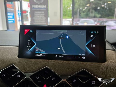 DS DS 3 100Kw E-tense Ultra Prestige 50Kwh Grey #29