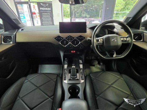DS DS 3 100Kw E-tense Ultra Prestige 50Kwh Grey #25