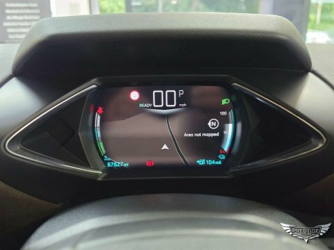 DS DS 3 100Kw E-tense Ultra Prestige 50Kwh Grey #35