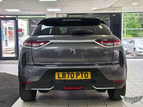 DS DS 3 100Kw E-tense Ultra Prestige 50Kwh Grey #87