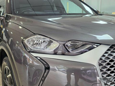 DS DS 3 100Kw E-tense Ultra Prestige 50Kwh Grey #15