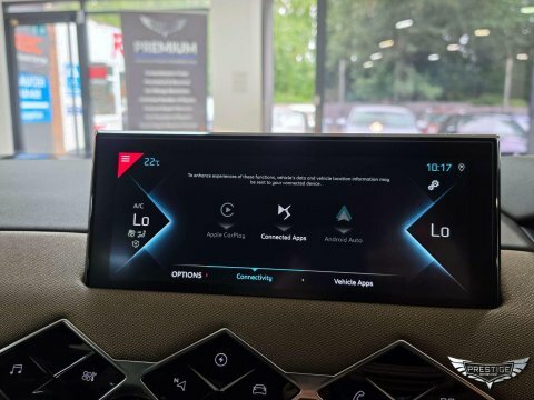 DS DS 3 100Kw E-tense Ultra Prestige 50Kwh Grey #31