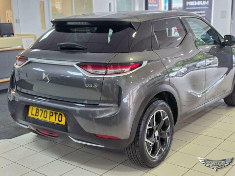 DS DS 3 100Kw E-tense Ultra Prestige 50Kwh Grey #18