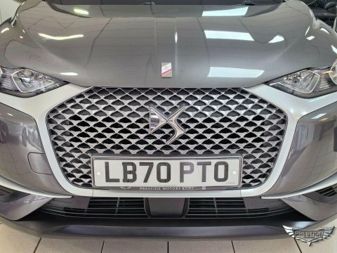 DS DS 3 100Kw E-tense Ultra Prestige 50Kwh Grey #14