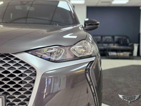 DS DS 3 E-tense 50Kwh Prestige Grey #6