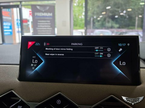 DS DS 3 100Kw E-tense Ultra Prestige 50Kwh Grey #76