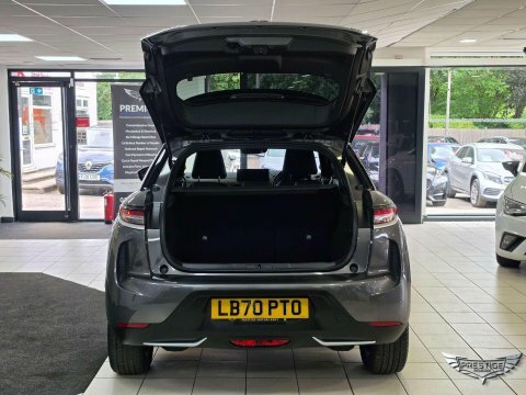 DS DS 3 100Kw E-tense Ultra Prestige 50Kwh Grey #88