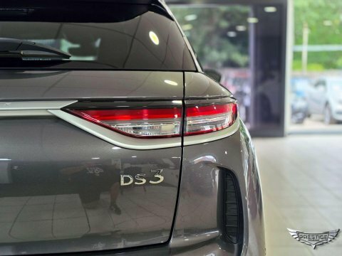 DS DS 3 100Kw E-tense Ultra Prestige 50Kwh Grey #7