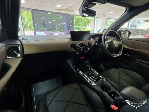 DS DS 3 100Kw E-tense Ultra Prestige 50Kwh Grey #51