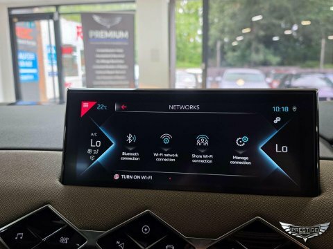 DS DS 3 100Kw E-tense Ultra Prestige 50Kwh Grey #34